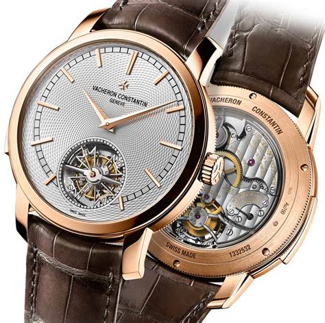 vacheron constantin tourbillon replica watch